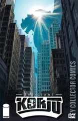 Variant Cover for Giant Kokju #2