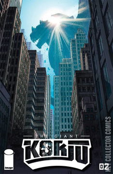 Variant Cover for Giant Kokju #2