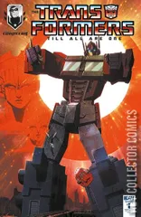 Variant Cover for Transformers: Till All Are One #1