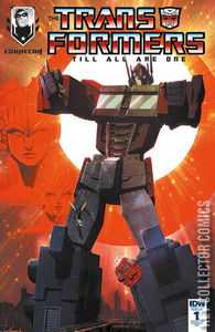 Transformers: Till All Are One #1