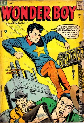 Wonder Boy