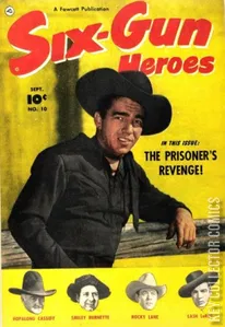 Six-Gun Heroes #10