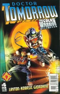Doctor Tomorrow #6