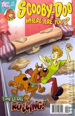 Cover for Scooby-Doo, Where Are You? #4
