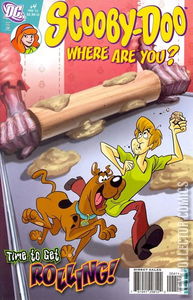 Scooby-Doo, Where Are You? #4