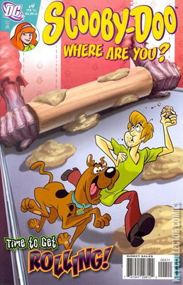 Scooby-Doo, Where Are You?