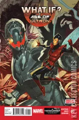 Cover for What If?: Age of Ultron #1