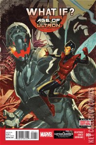 What If?: Age of Ultron #1