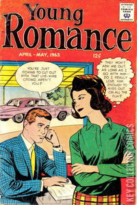 Young Romance Comics #123