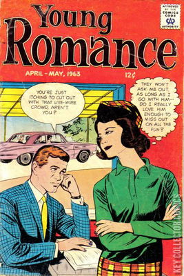 Young Romance Comics