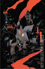 Variant Cover for Silver Coin #4