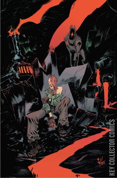 Variant Cover for Silver Coin #4