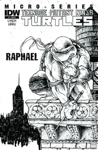Teenage Mutant Ninja Turtles Micro-Series #1