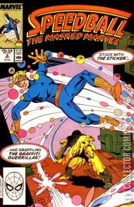 Speedball #2