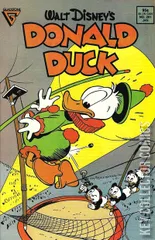 Cover for Donald Duck #261