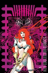 Variant Cover for Red Sonja: 1982 #0