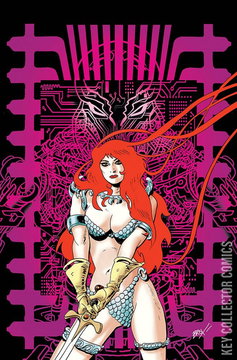 Variant Cover for Red Sonja: 1982 #0