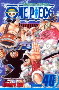 One Piece #40