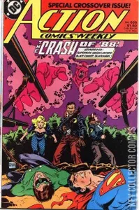 Action Comics #635