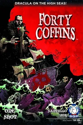 Forty Coffins