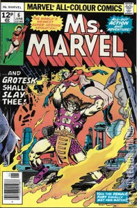 Ms. Marvel #6