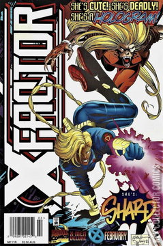 Variant Cover for X-Factor #119