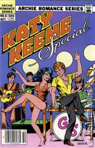 Katy Keene Special #6