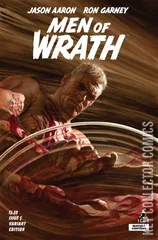 Variant Cover for Men of Wrath #5