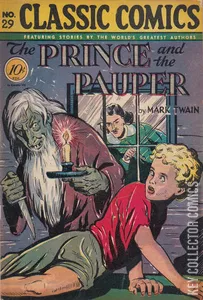 Classic Comics #29