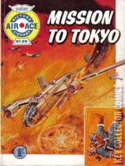 Cover for Air Ace Picture Library #26