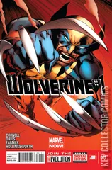Cover for Wolverine #1