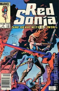 Red Sonja #3