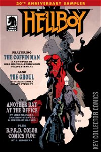 Hellboy 20th Anniversary Sampler #1
