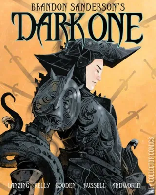Brandon Sanderson's: Dark One