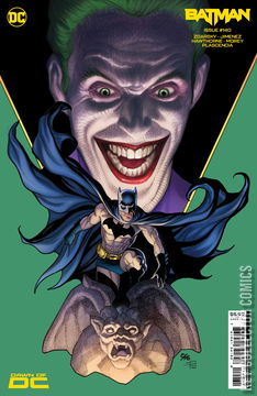Variant Cover for Batman #140