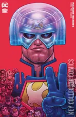 Variant Cover for Peacemaker: Tries Hard #1