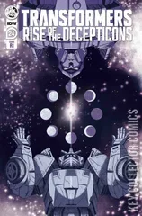 Variant Cover for Transformers #24