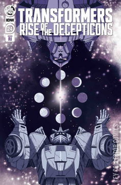 Variant Cover for Transformers #24