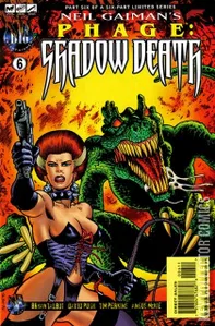 Neil Gaiman's Phage: Shadow Death #6