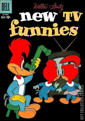 Walter Lantz New Funnies