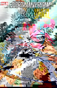 Amazing Spider-Man Venom: Death Spiral - Body Count #1