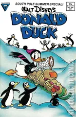 Cover for Donald Duck #267