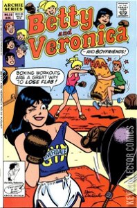 Betty and Veronica #32