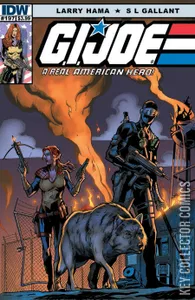 G.I. Joe: A Real American Hero #197