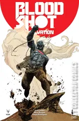 Cover for Bloodshot: Salvation #4