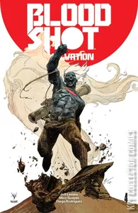 Bloodshot: Salvation #4
