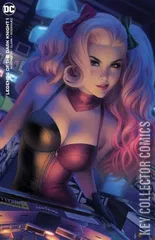 Variant Cover for Legends of the Dark Knight #1