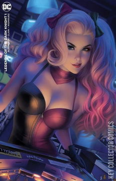 Variant Cover for Legends of the Dark Knight #1