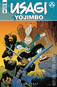 Usagi Yojimbo #23