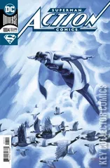Cover for Action Comics #1004